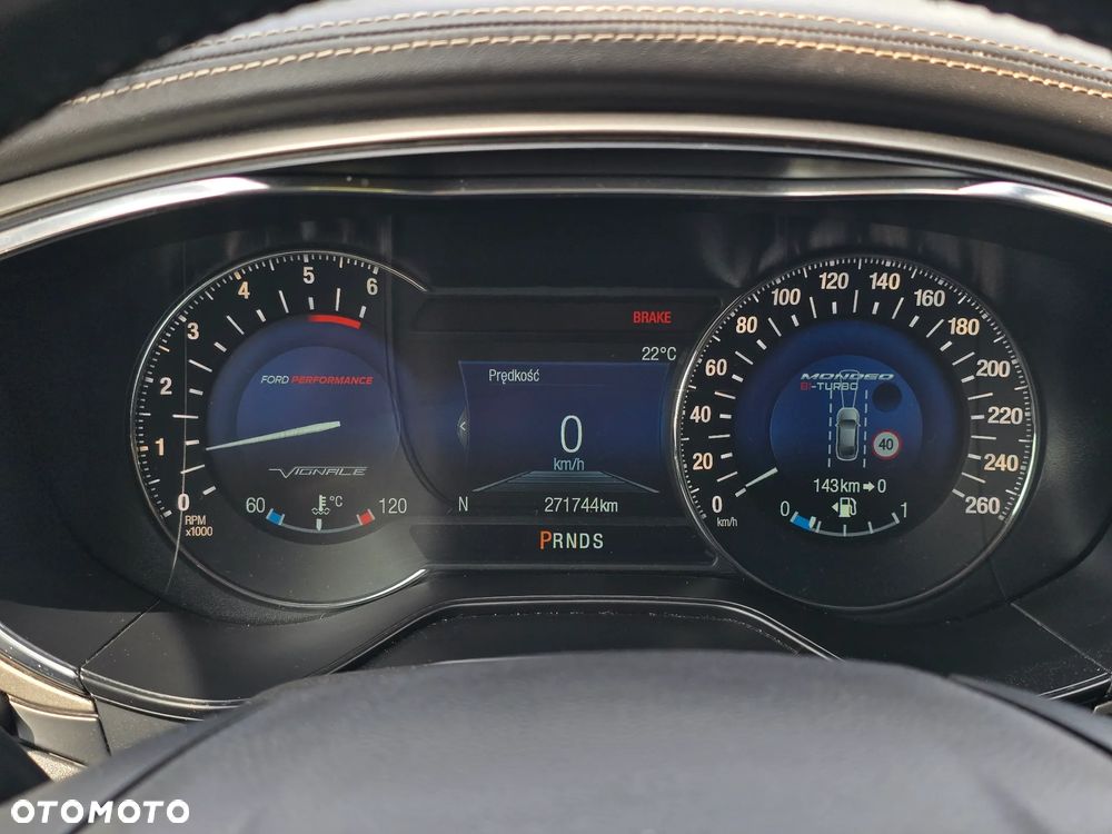 Ford Mondeo SW TDCi Bi-Turbo PowerShift-Aut Vignale - 23