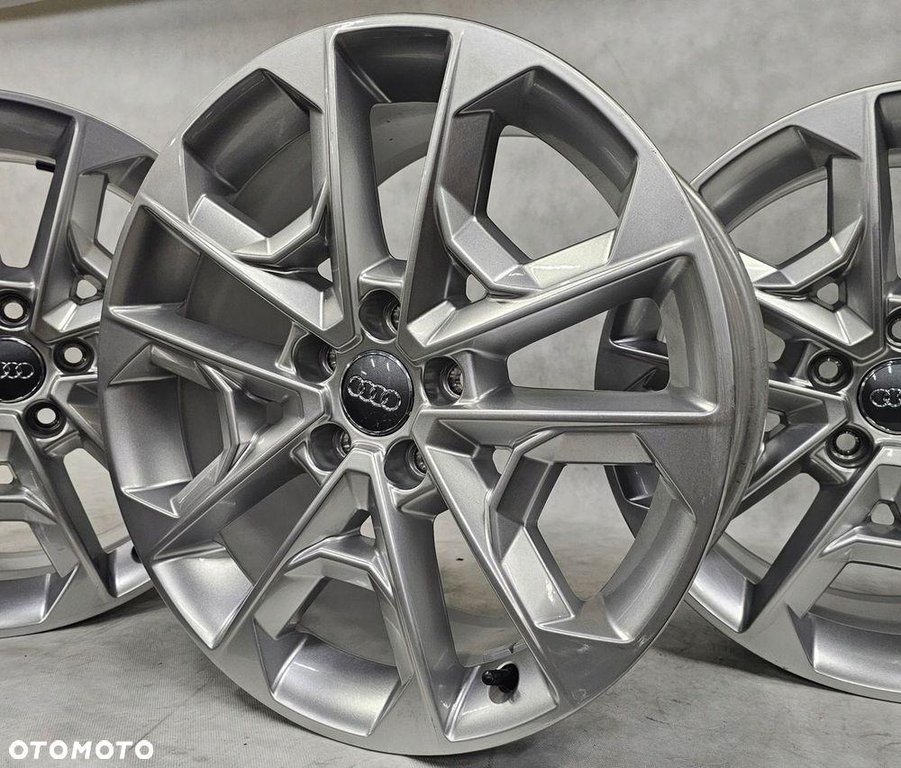 FELGI KOŁA AUDI Q2 81A601025R 8x18 ET45 - 1