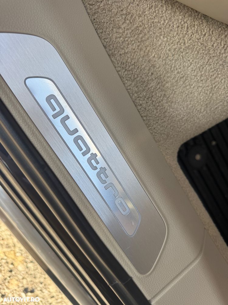 Audi A8 3.0 TDI Quattro Tiptronic - 12