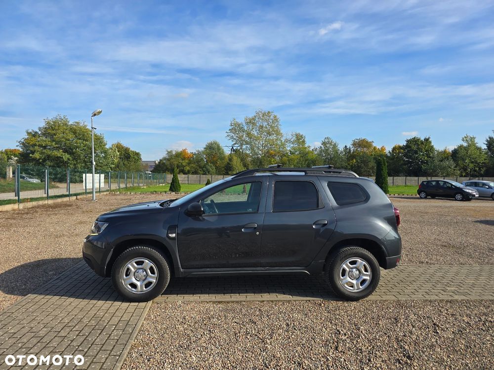 Dacia Duster TCe 130 2WD GPF Comfort - 11