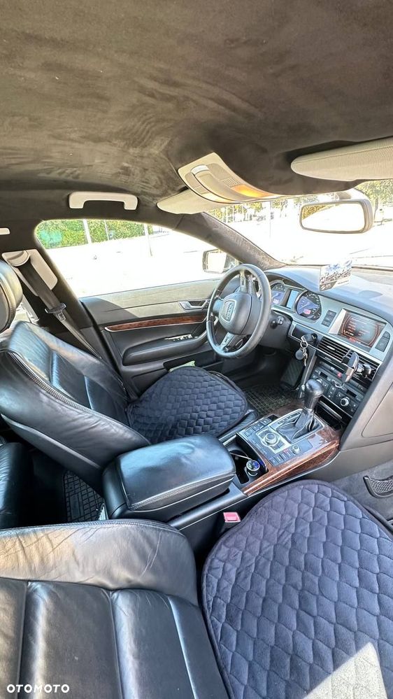 Audi A6 Allroad 3.0 TDI DPF Quattro Tiptr - 15
