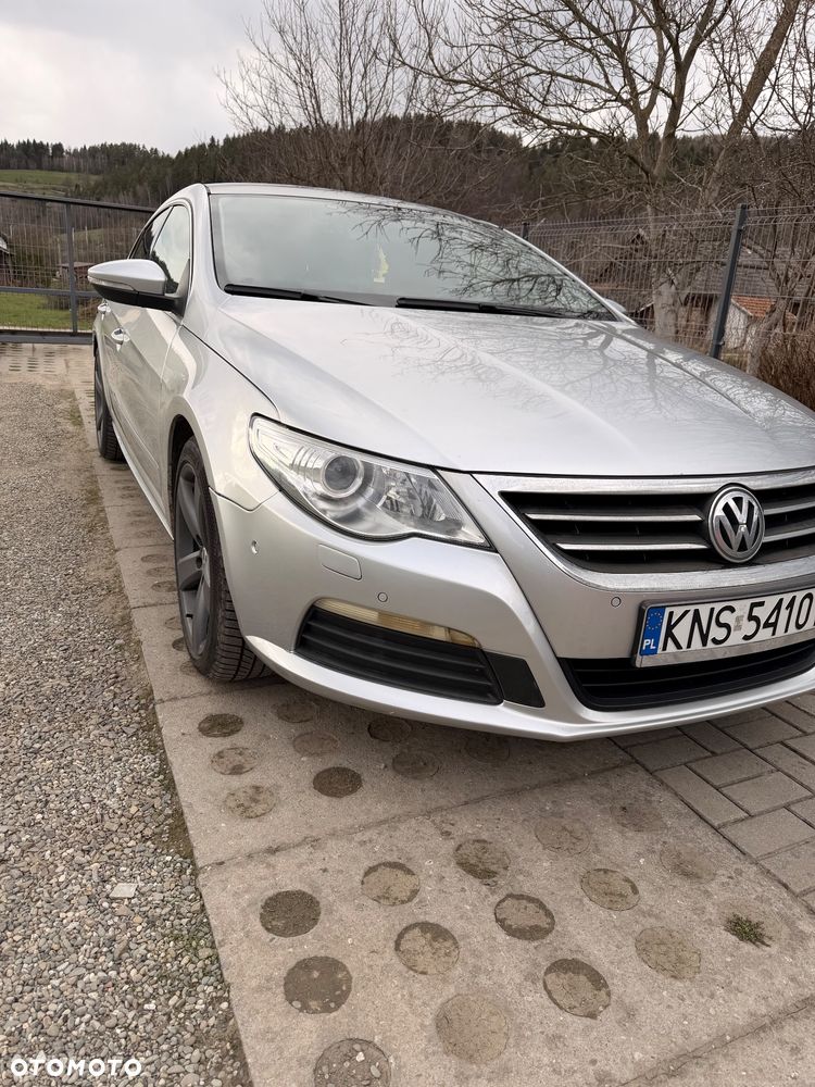 Volkswagen CC - 1