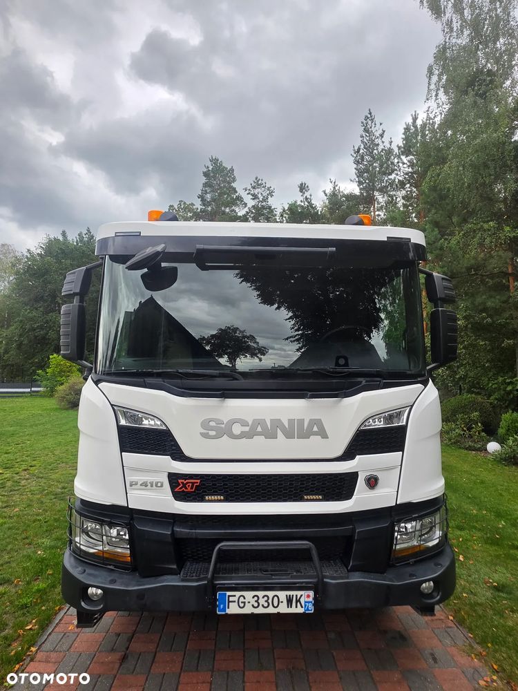 Scania P410 XP - 10