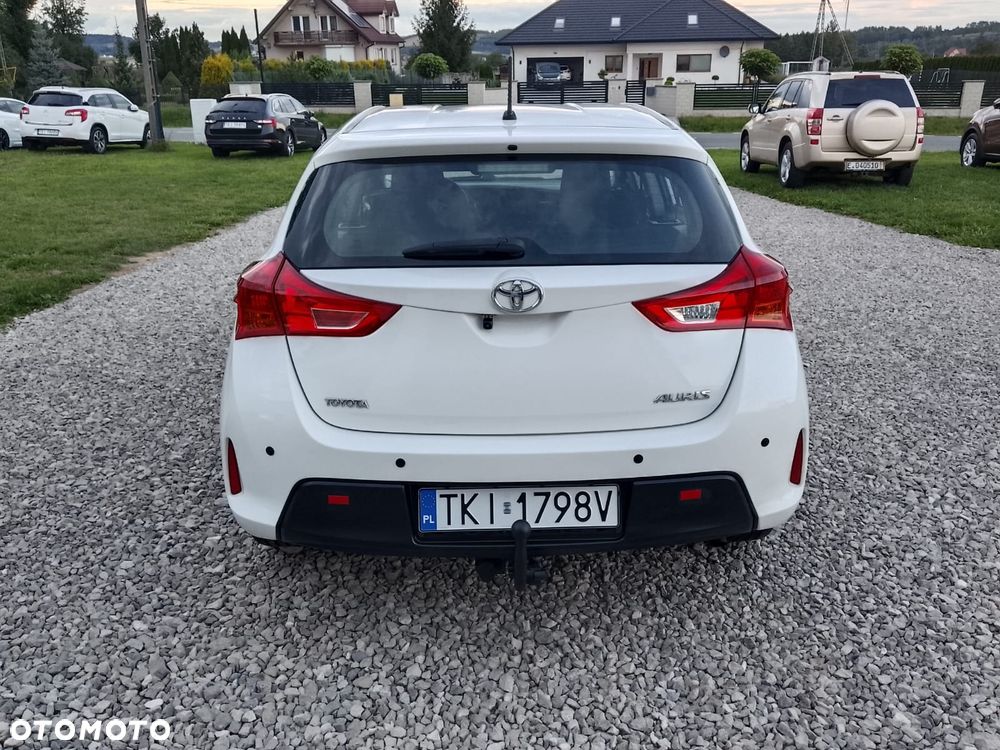 Toyota Auris 1.33 Dual-VVT-i Comfort - 37