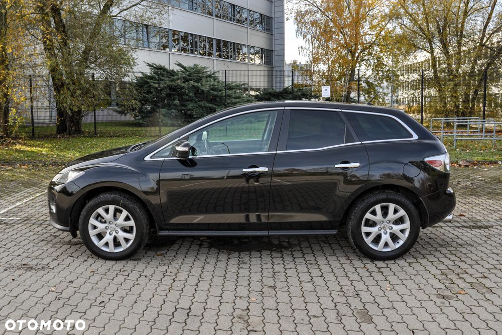 Mazda CX-7 2.3T Expression - 2