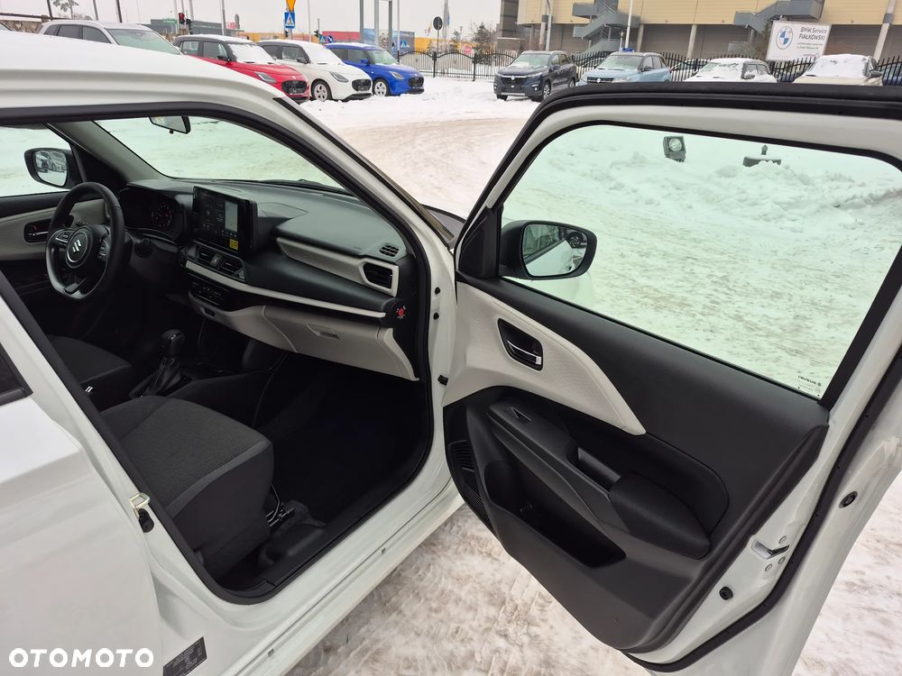 Suzuki Swift 1.2 Dualjet SHVS Premium Plus CVT - 16