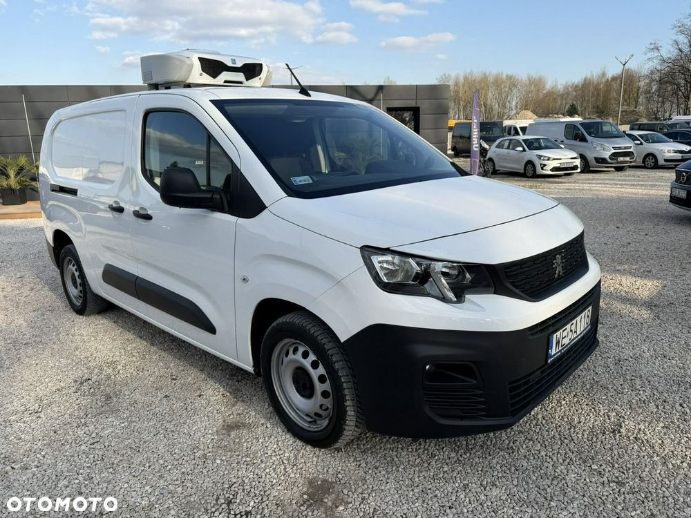 Peugeot Partner - 9