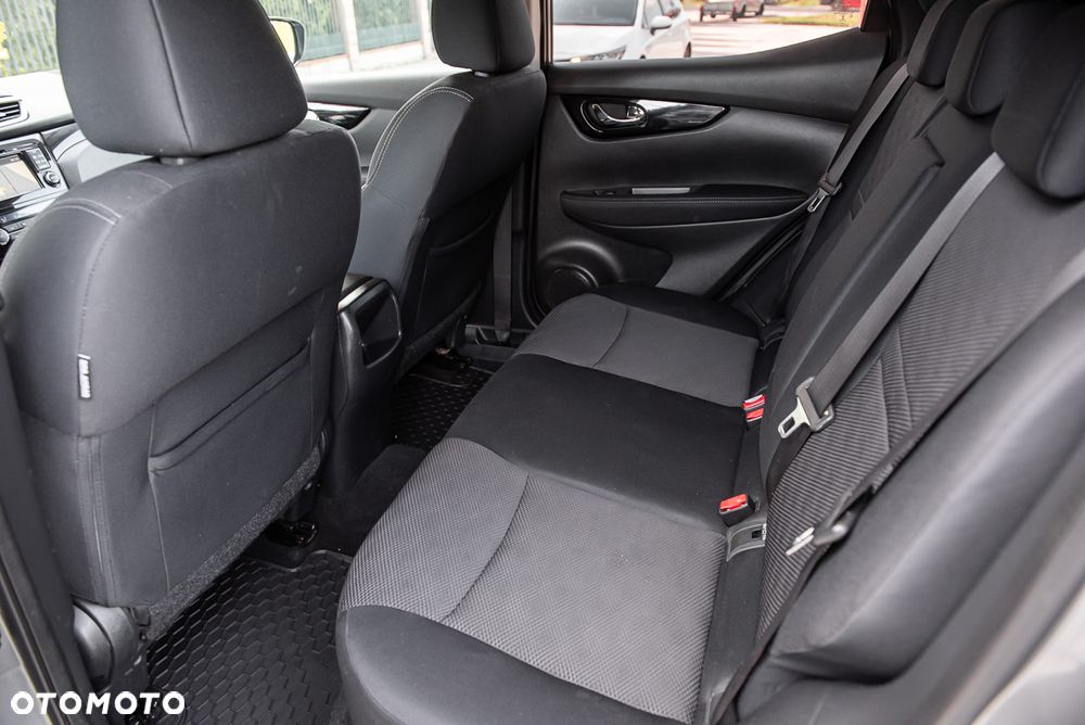 Nissan Qashqai 1.6 DCi ACENTA - 22