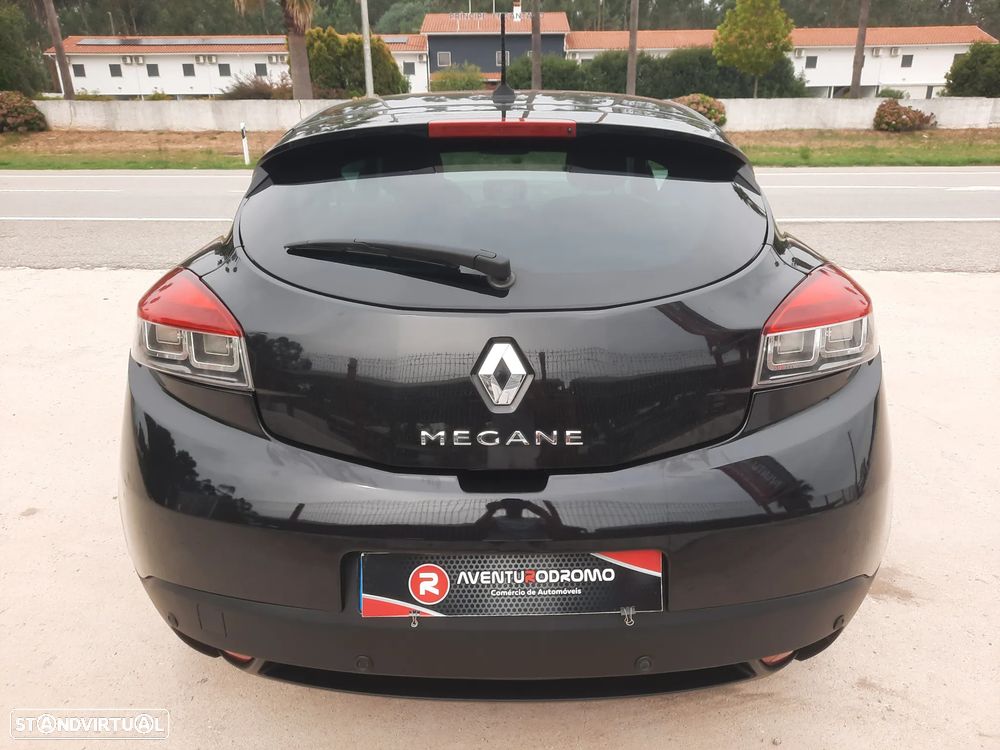 Renault Mégane Coupe 1.5 dCi Bose Edition CO2 Champion - 12