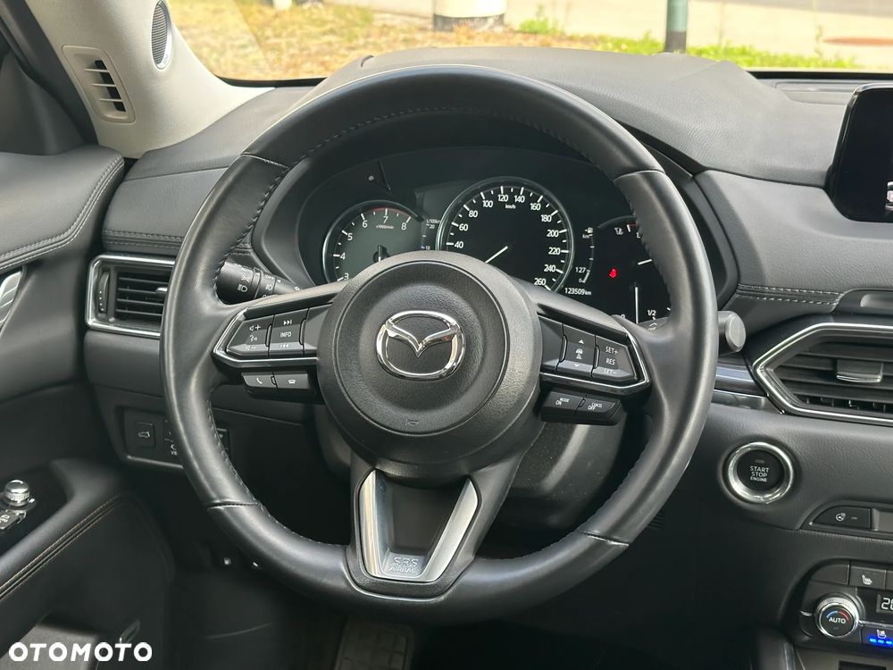 Mazda CX-5 2.5 Skypassion AWD - 28