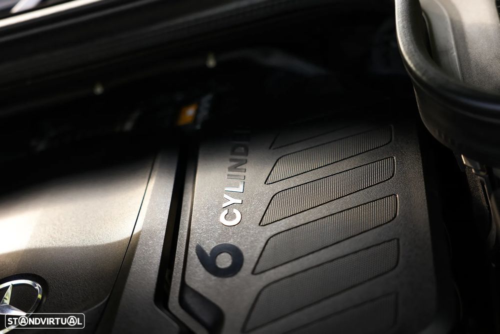 Mercedes-Benz GLE 400 d 4Matic - 13