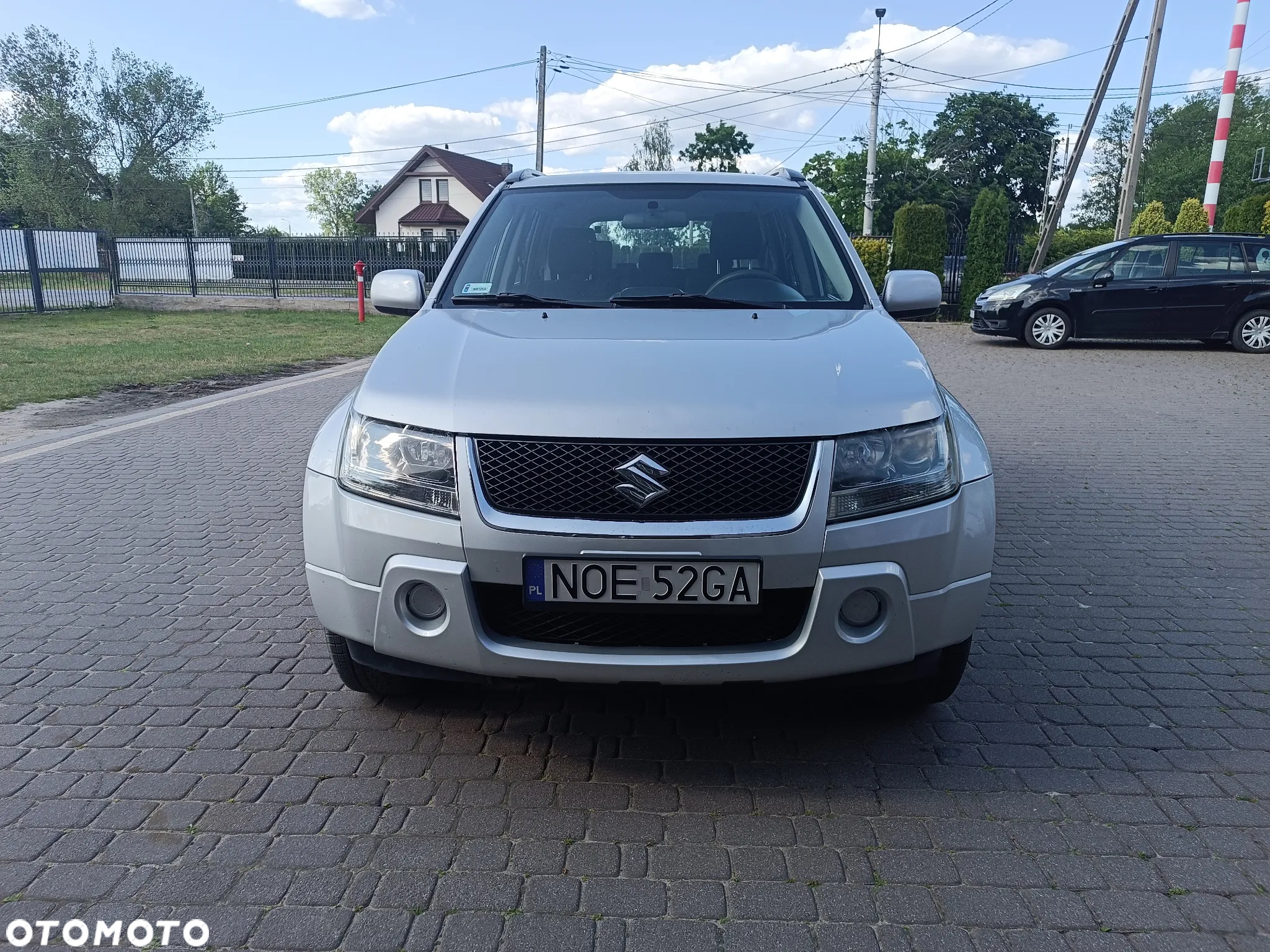 Suzuki Grand Vitara 2.0 - 2