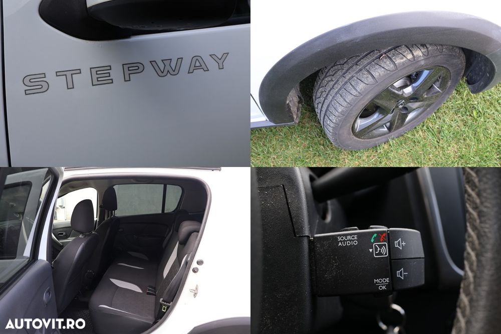 Dacia Sandero Stepway TCe 90 (S&S) Celebration - 8