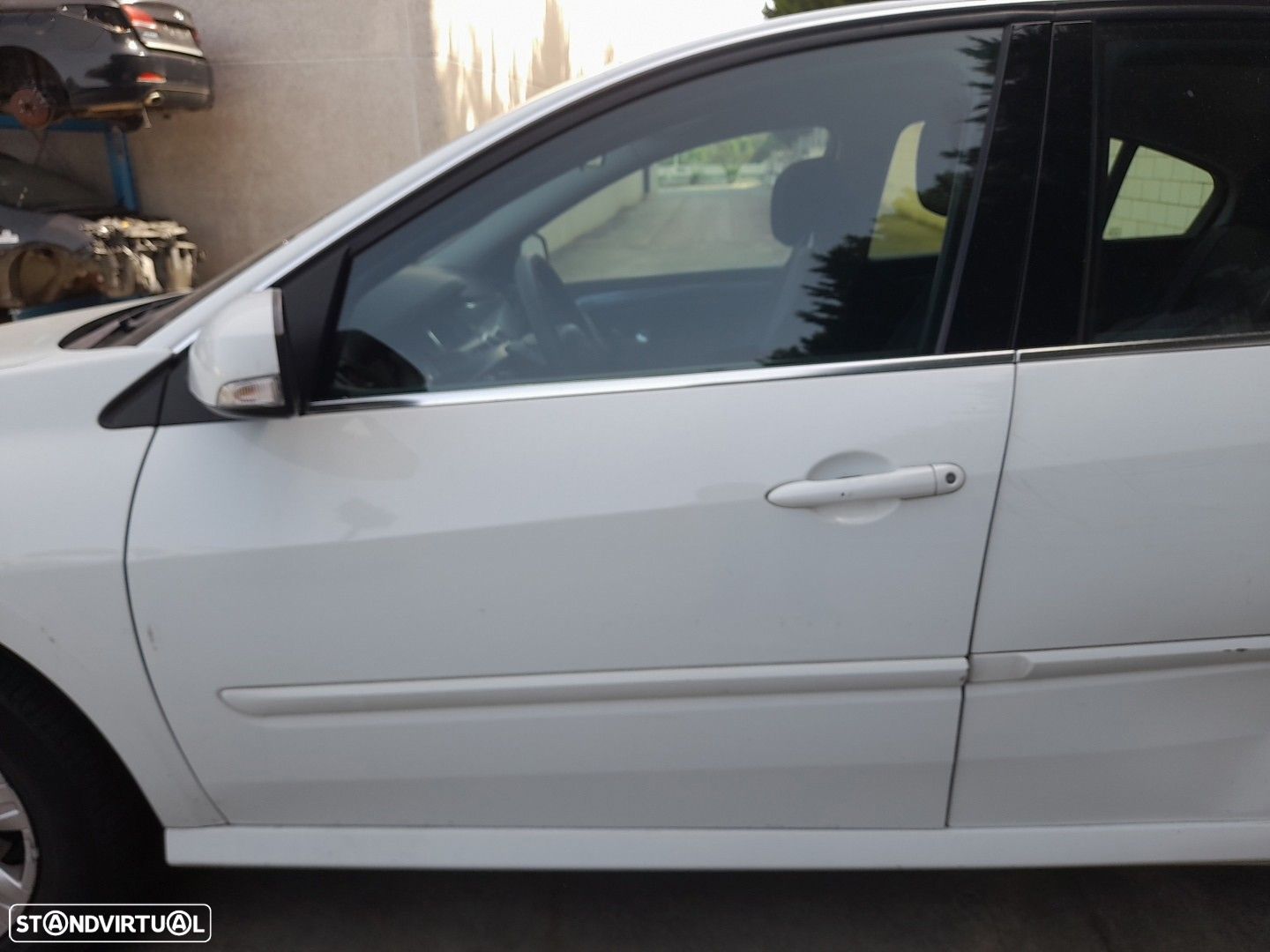 Porta frente esquerda RENAULT Laguna III (BT0/1) - 1