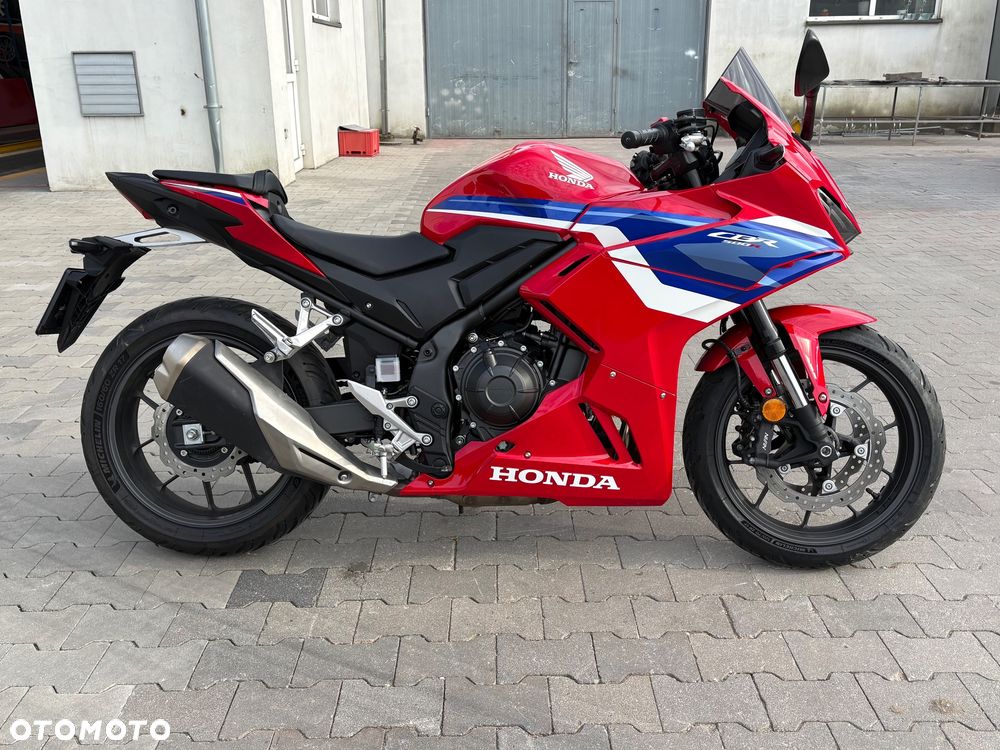 Honda CBR - 2
