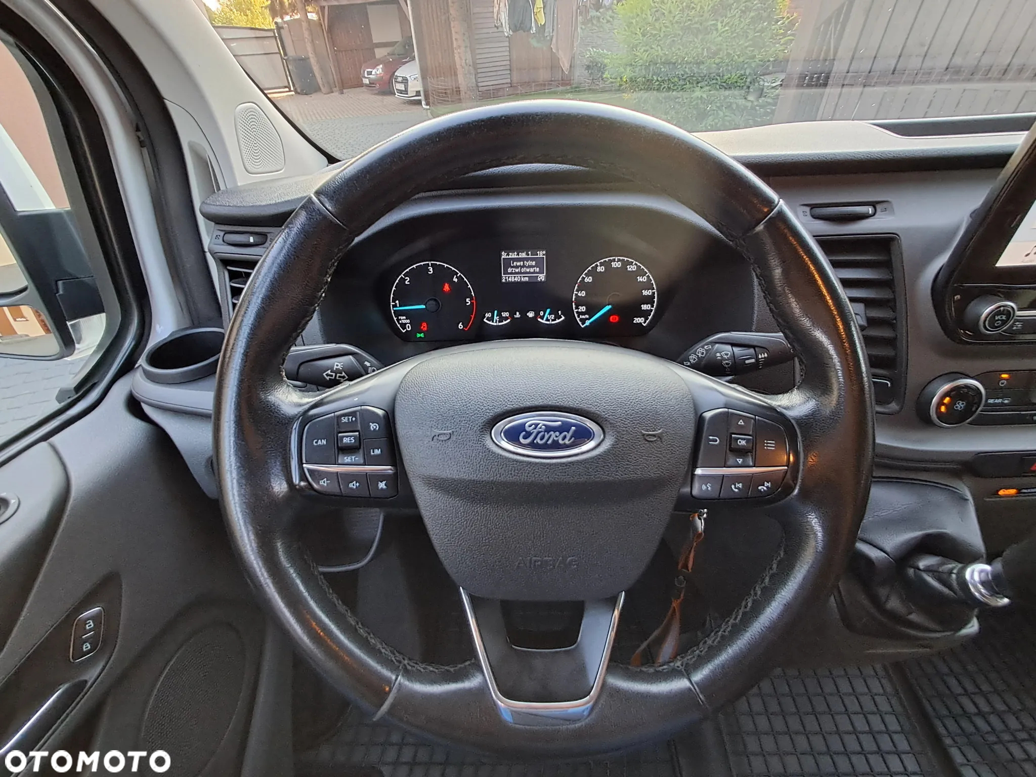 Ford Transit Custom 290 L1H1 Limited - 13