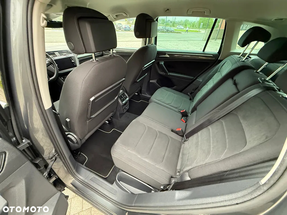 Volkswagen Tiguan 1.4 TSI BMT ACT Highline DSG - 7