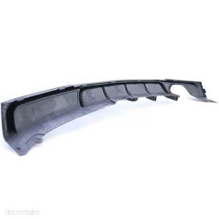 Difuzor Bara Spate M Performance Ev Dubla Stanga BMW F30 F31, CARBON - 4