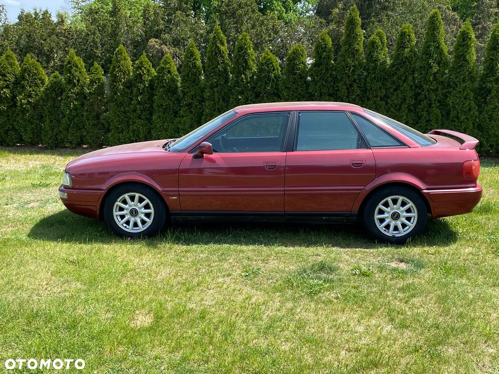 Audi 80 - 2