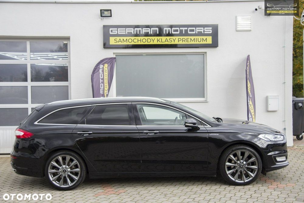 Ford Mondeo Vignale 2.0 TDCi PowerShift - 36