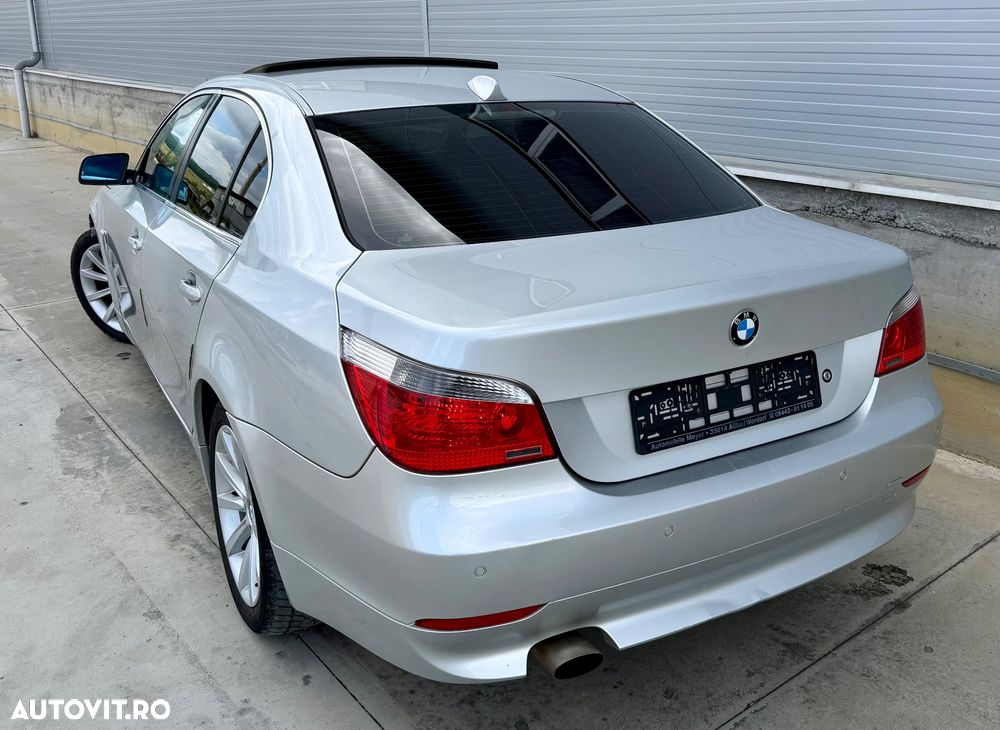 BMW Seria 5 520d Aut. - 20