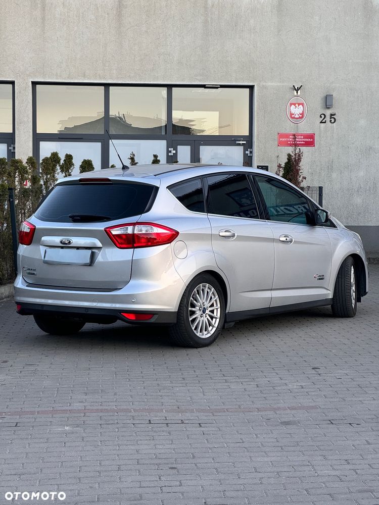 Ford C-MAX - 1