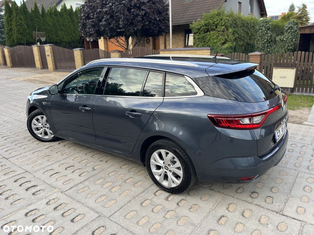 Renault Megane ENERGY TCe 130 LIMITED - 2