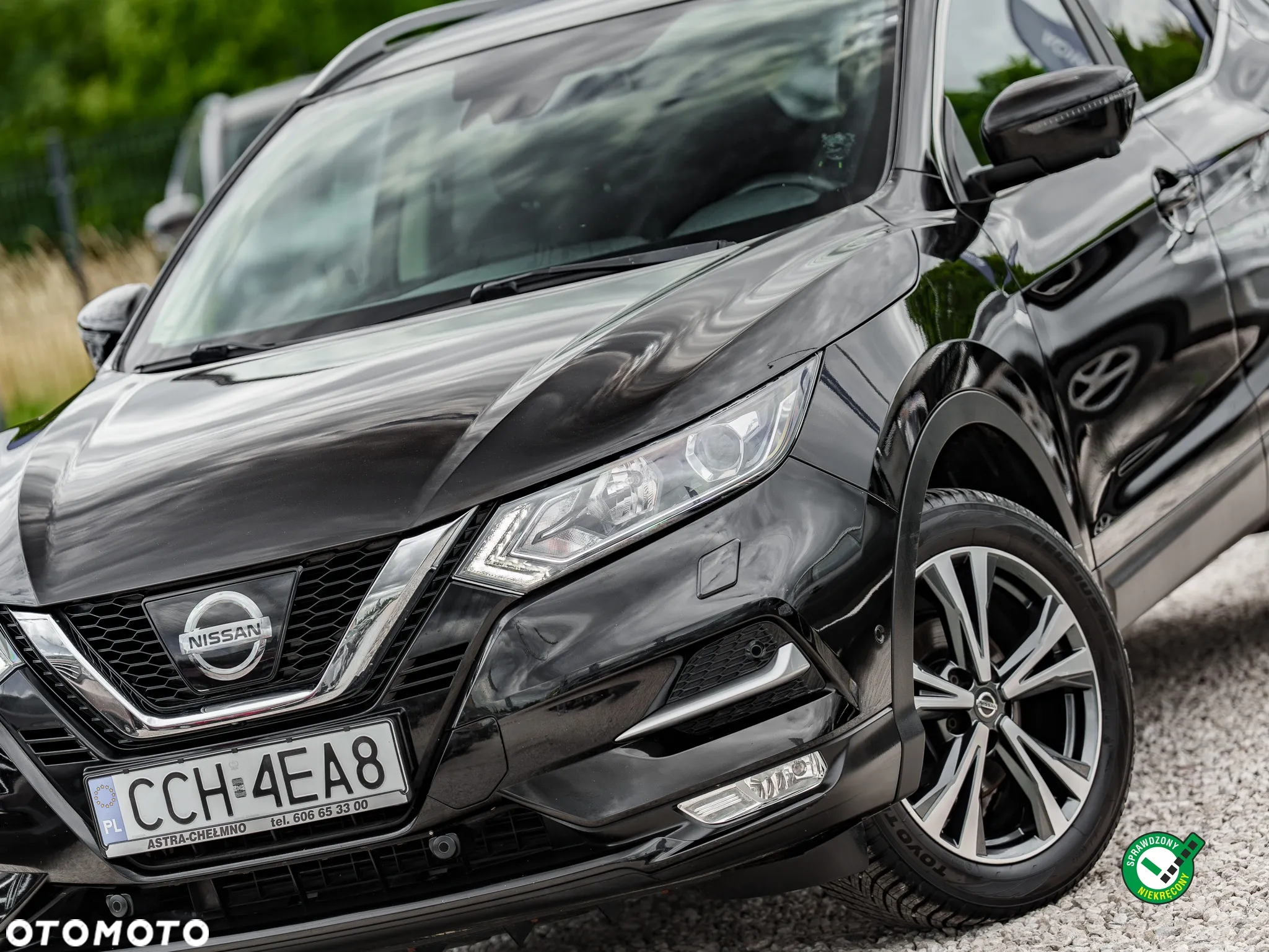 Nissan Qashqai 1.5 dCi Black Edition EU6 - 9