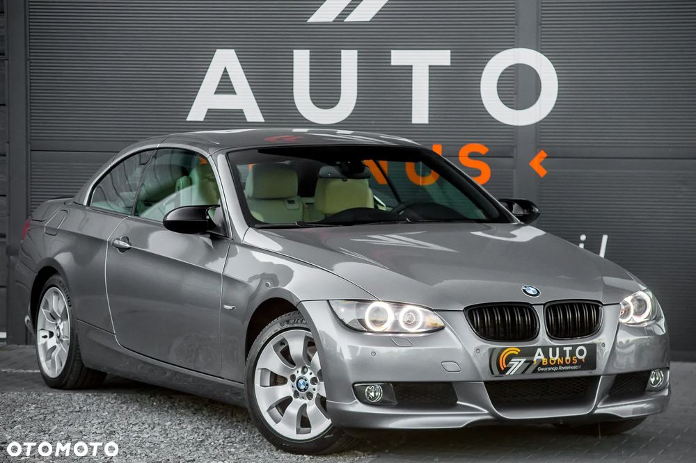 BMW Seria 3 325i Cabrio Edition Exclusive