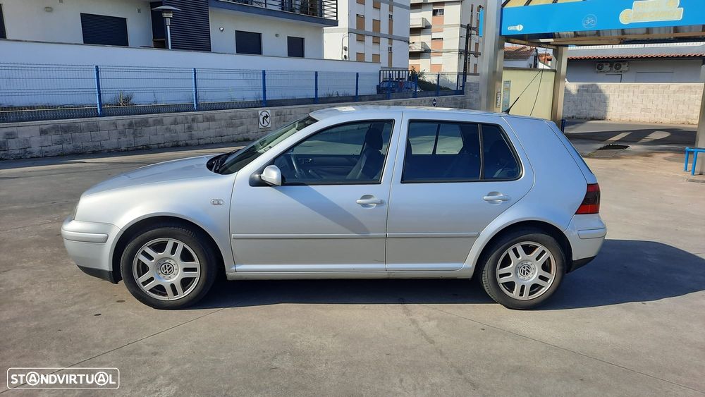 VW Golf 1.4i 25 Anos - 6