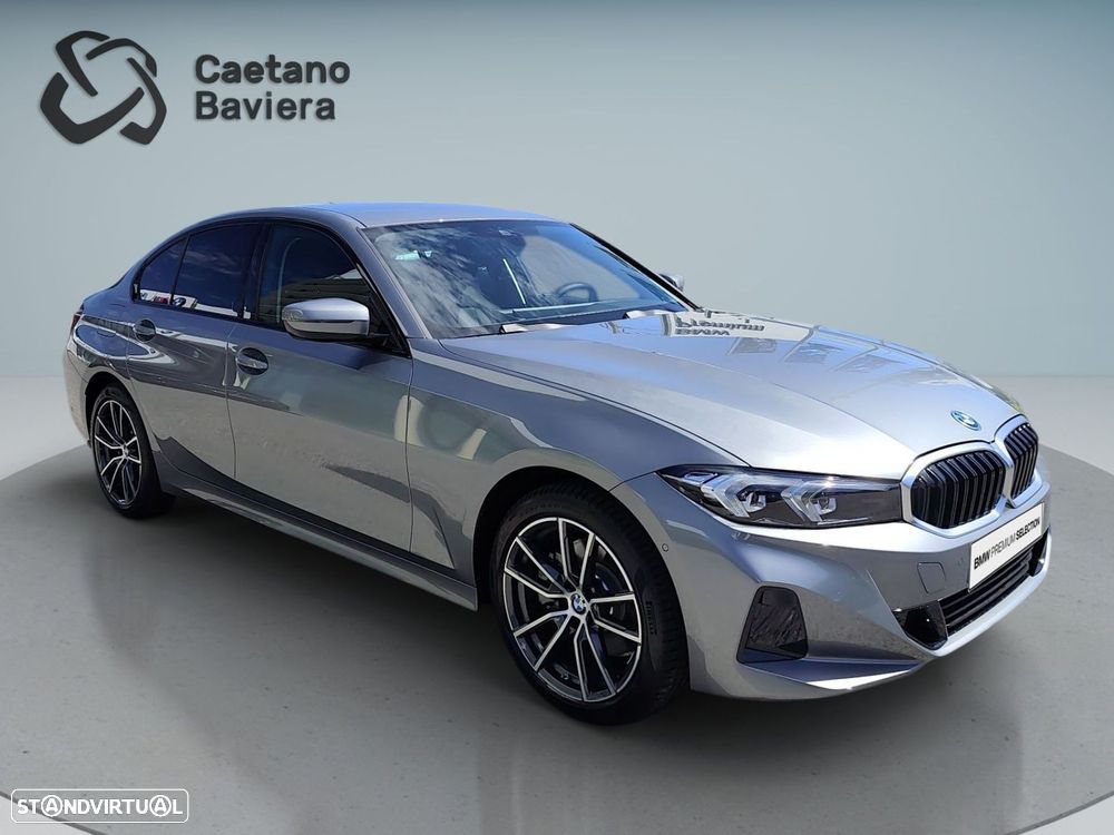 BMW 330 e Auto - 10