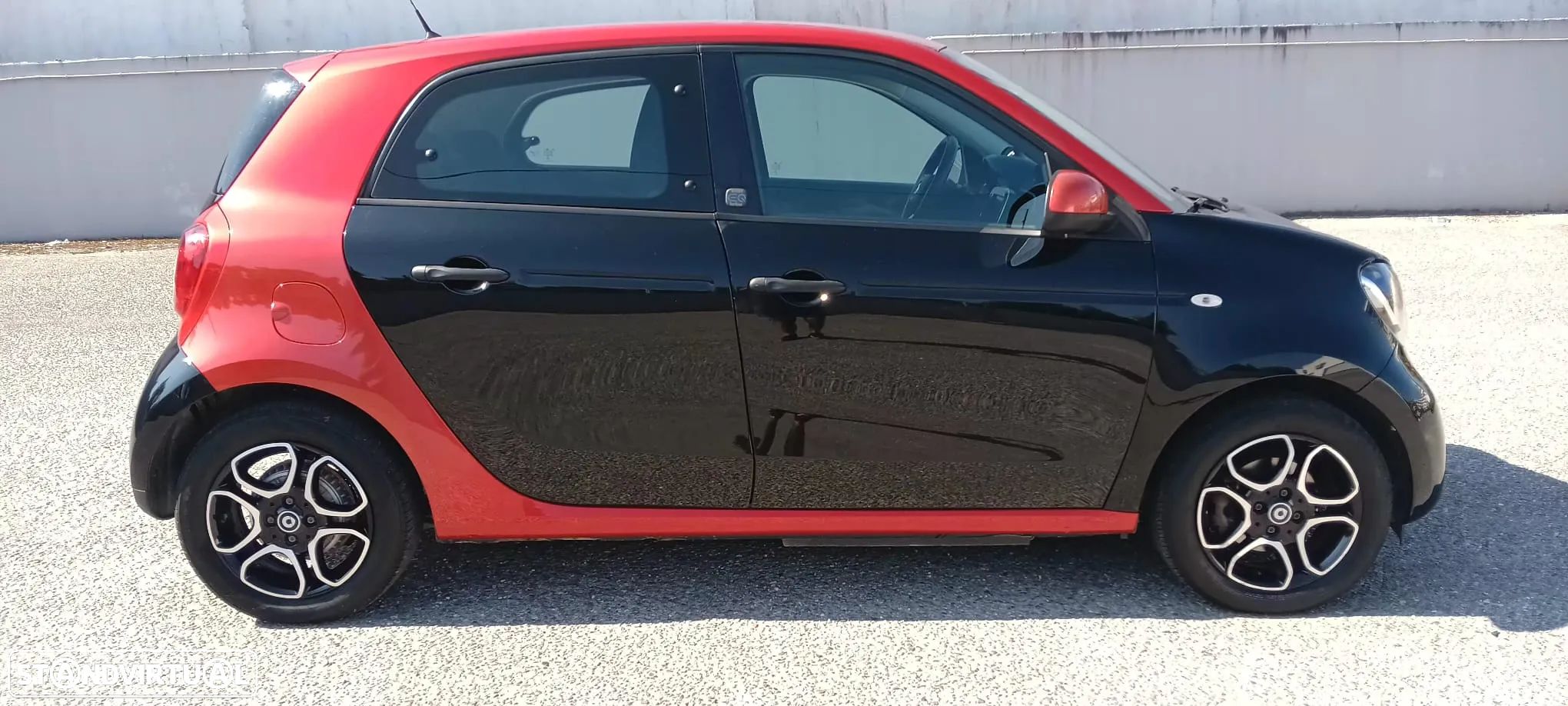 Smart ForFour Electric Drive Passion - 1