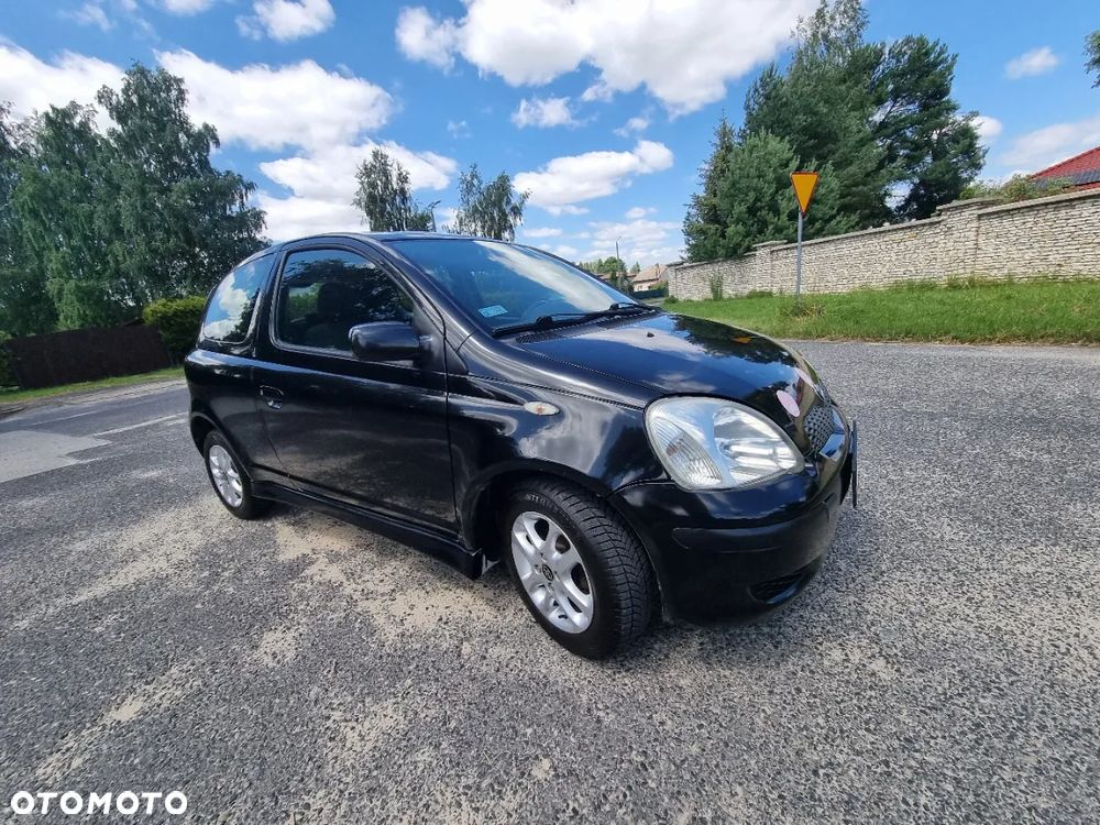 Toyota Yaris 1.3 Unlimited - 19