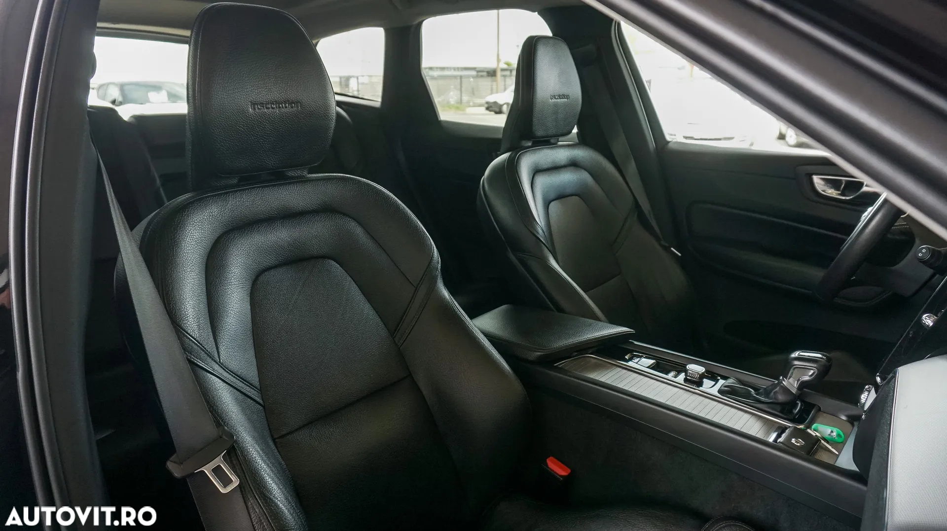 Volvo XC 60 D4 Geartronic Inscription - 28