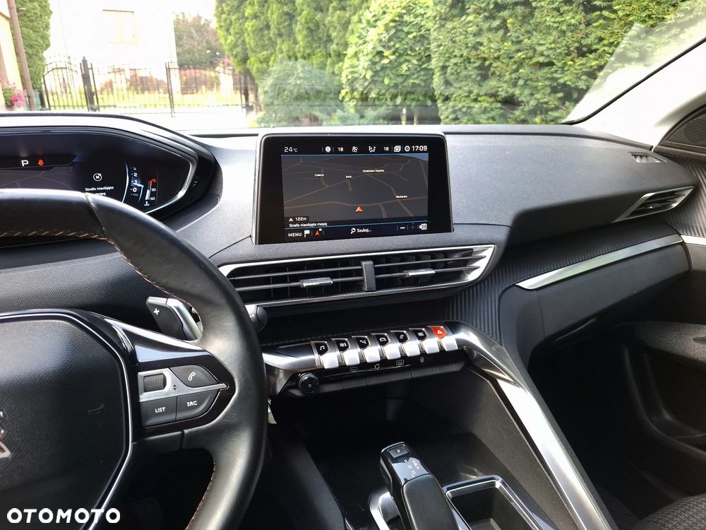 Peugeot 3008 BlueHDi 120 Stop & Start EAT6 Allure - 9
