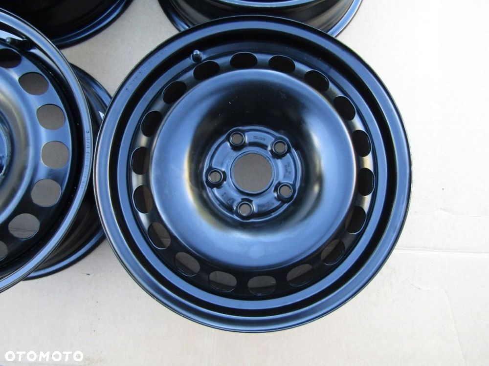 4x Felgi 16 VW Passat B7 B8 B9 Golf 7 VII Skoda Superb III 6,5j 5x112 ET41 - 10