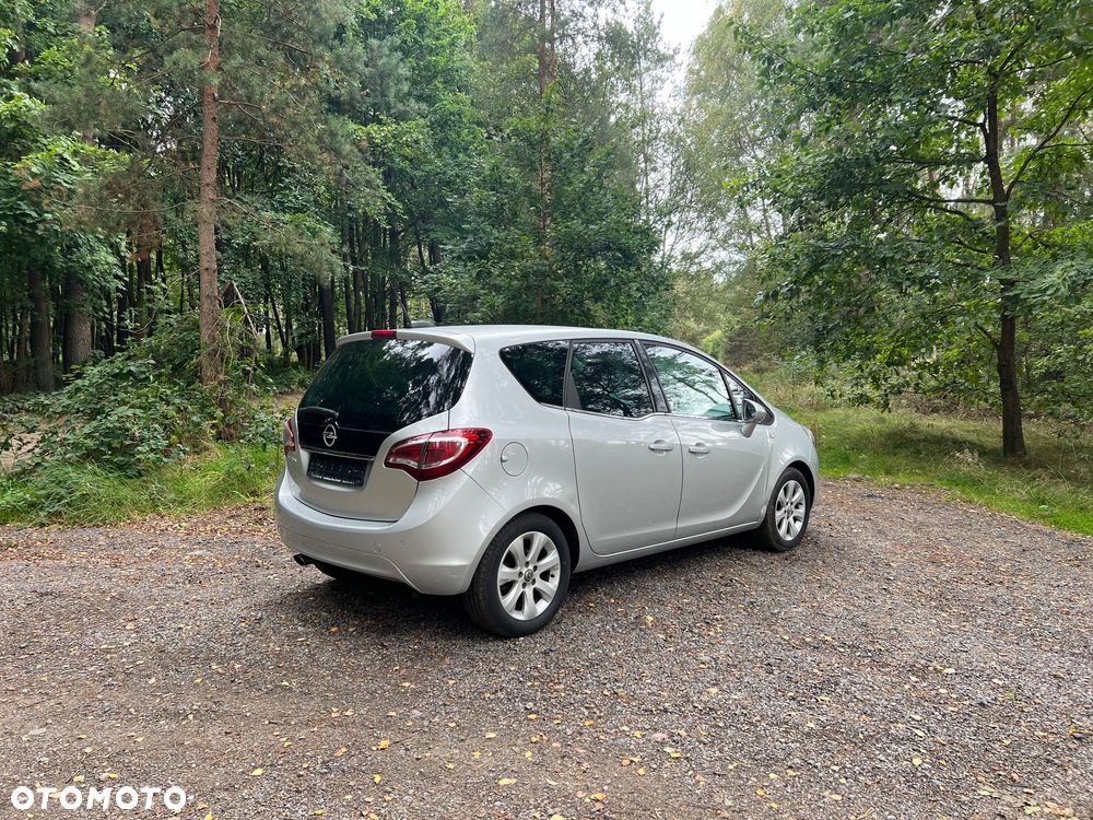 Opel Meriva - 4