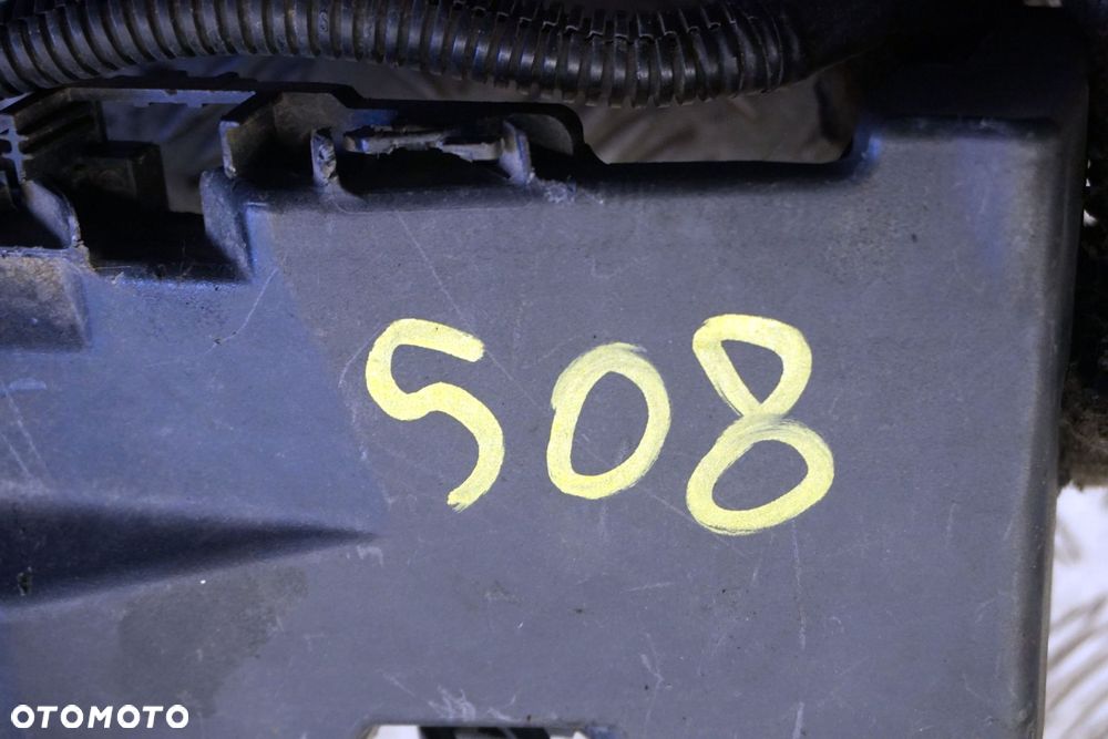MODUŁ KLEMA AKUMULATORA 508 I SW 2.0 HDI 9665877980 BEZPIECZNIKI PEUGEOT 2010-2018 - 6