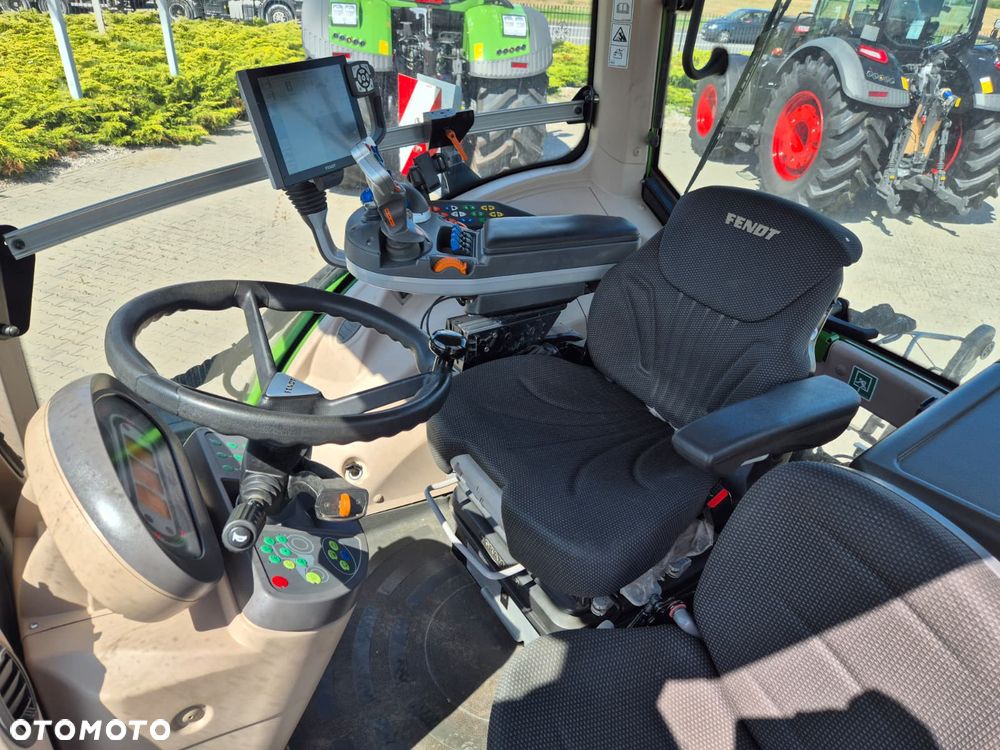Fendt 828 Vario ProfiPlus - 19