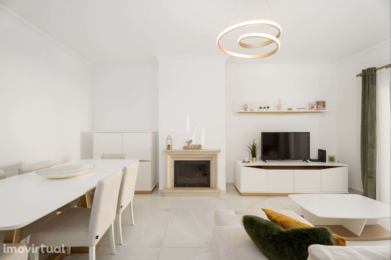 T2 para venda com piscina e garagem, em Vilamoura - Grande imagem: 4/27