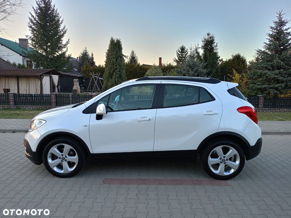 Opel Mokka - 3