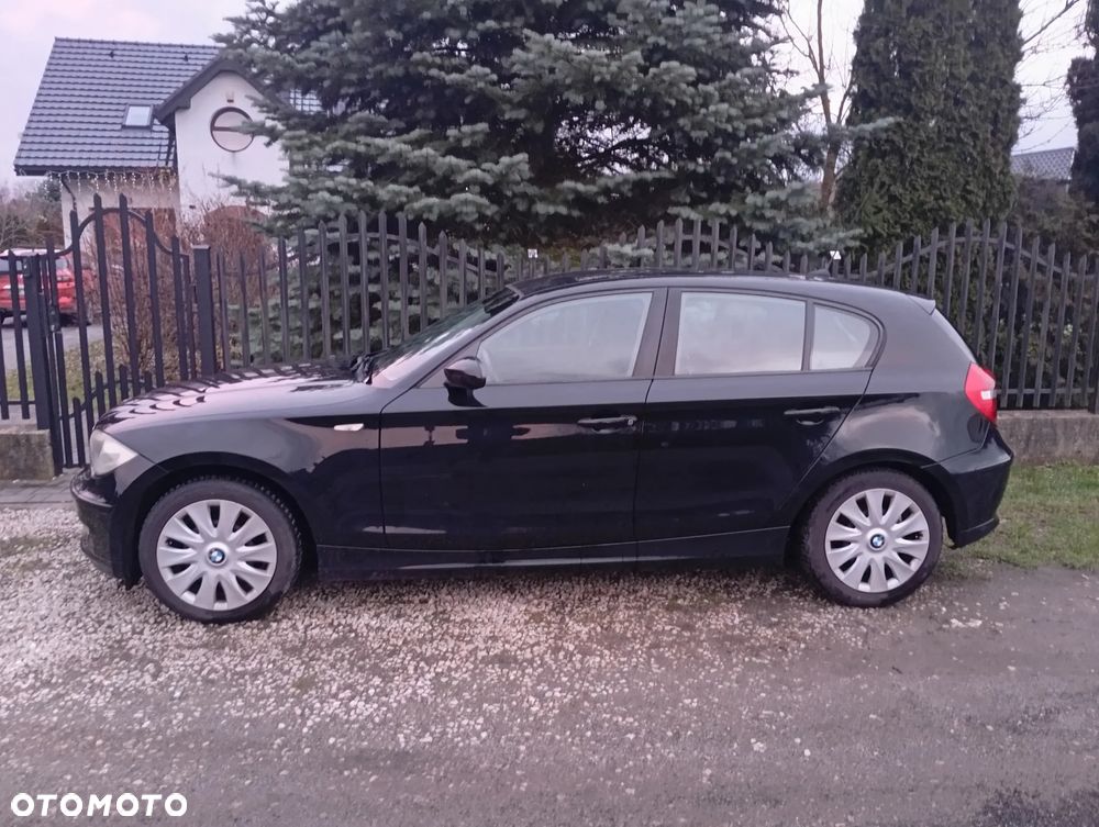 BMW Seria 1 116d DPF Edition Sport - 36