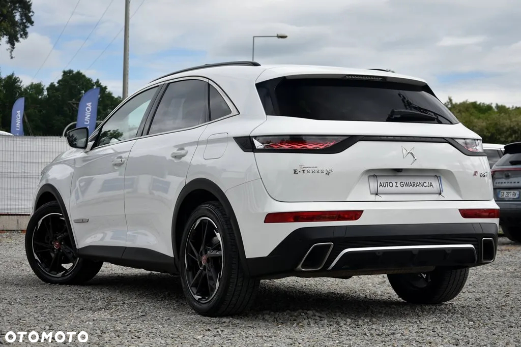 DS Automobiles DS 7 Crossback 1.6 E-Tense 4x4 Performance Line + - 20