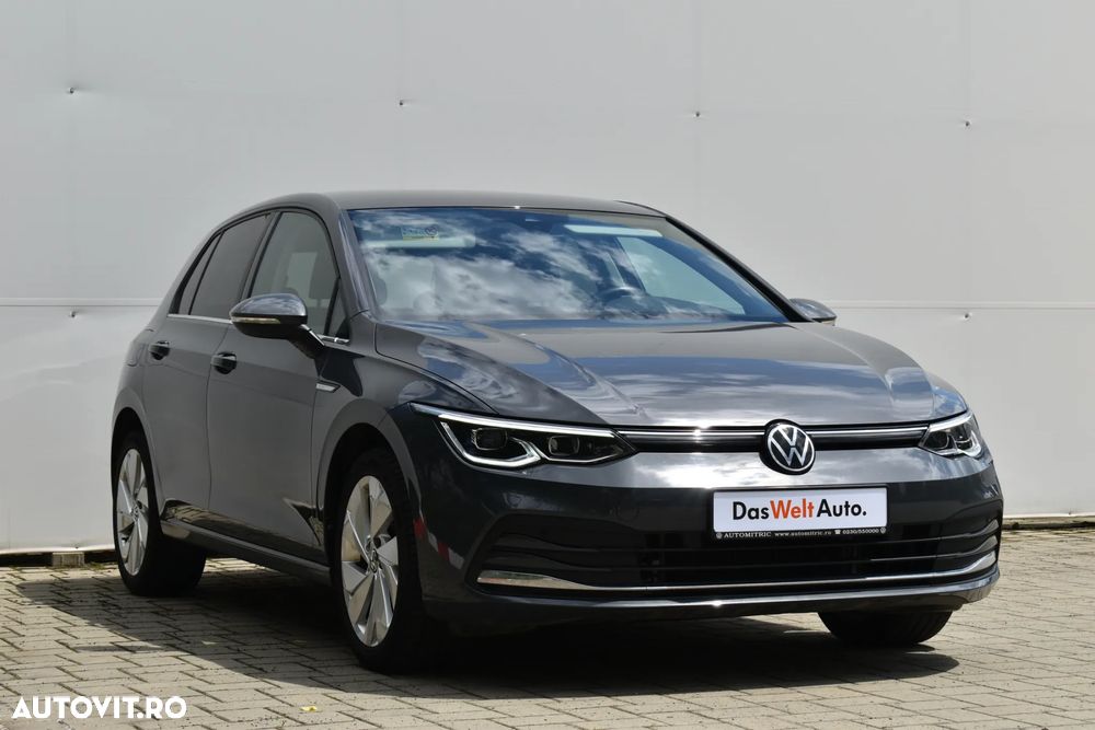 Volkswagen Golf 1.5 TSI ACT Style - 3