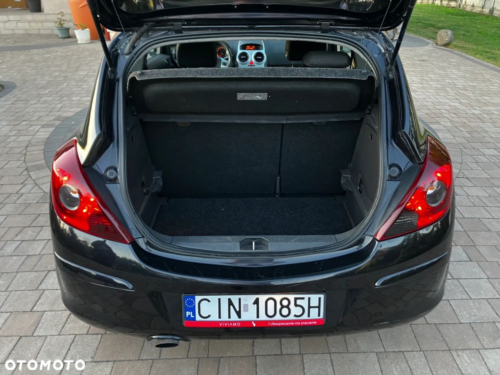 Opel Corsa 1.4 16V Sport - 7