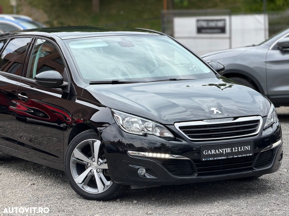 Peugeot 308 1.6HDi Premium - 8