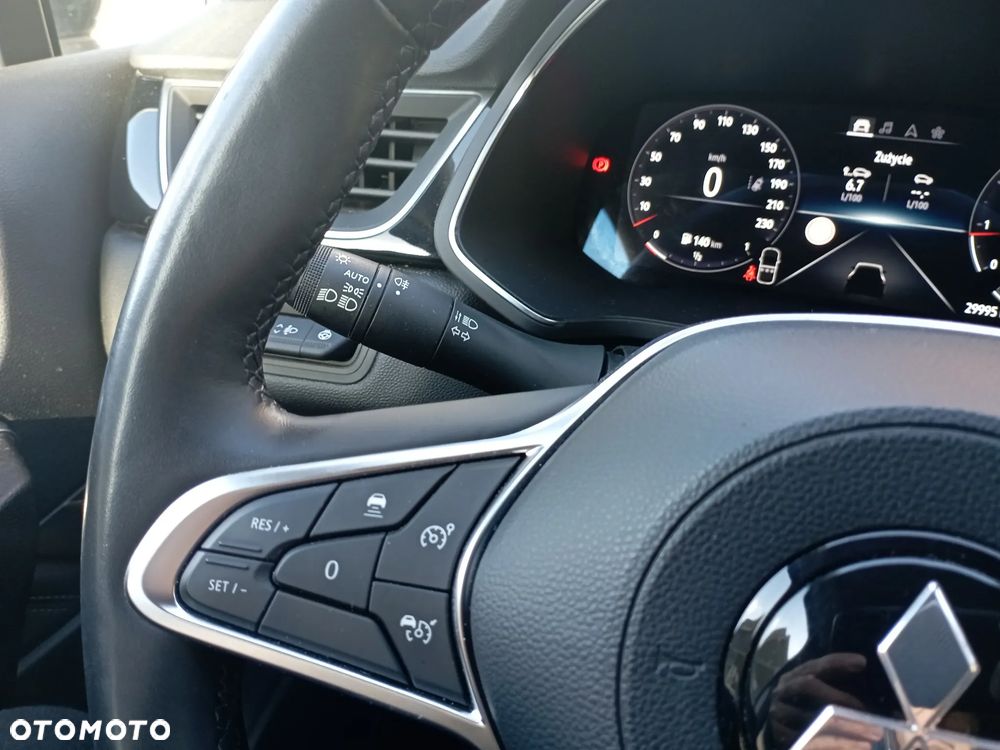 Mitsubishi ASX 1.3 mHEV Intense Style Cold Navi - 9