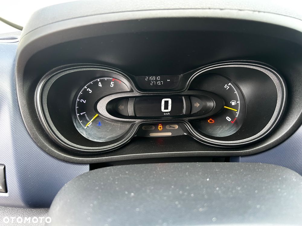 Opel Vivaro L2H1 2,9t Edition Business - 11