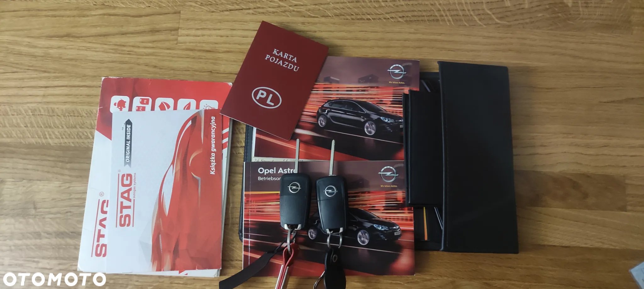 Opel Astra - 14