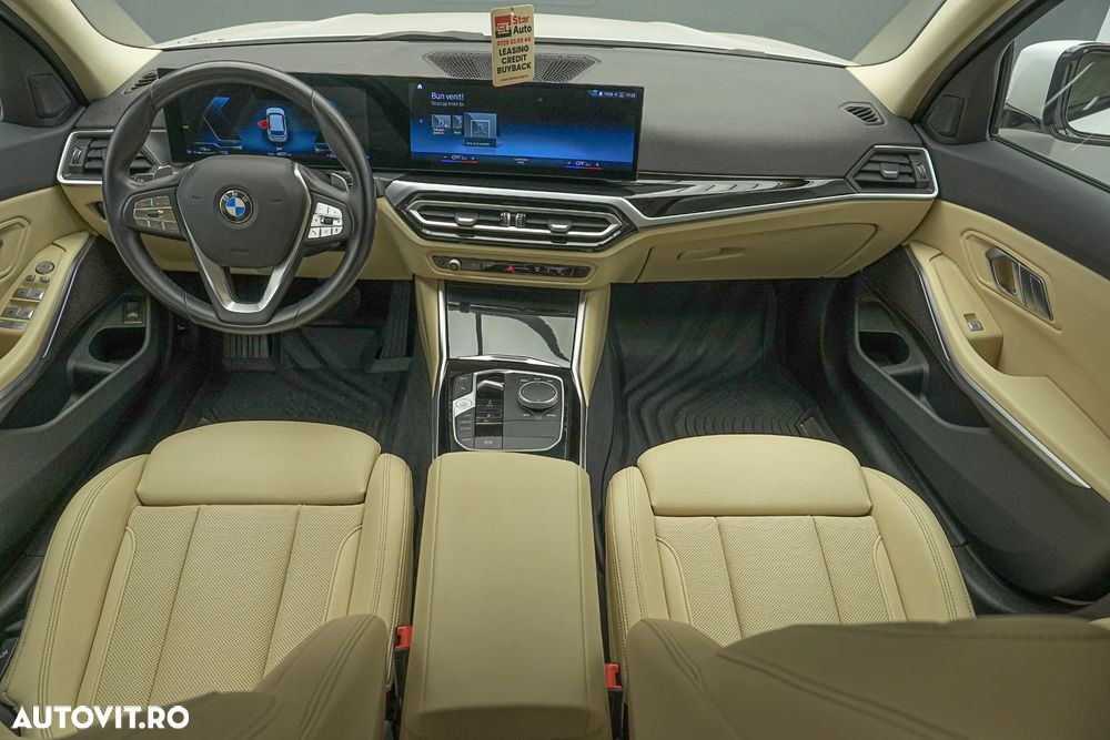 BMW Seria 3 320d xDrive AT MHEV - 8